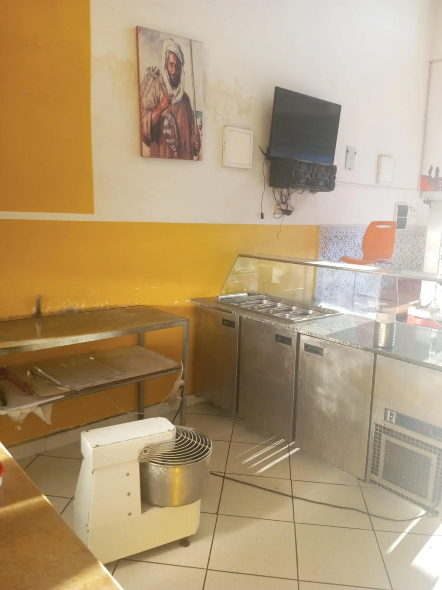 Restaurant à vendre 