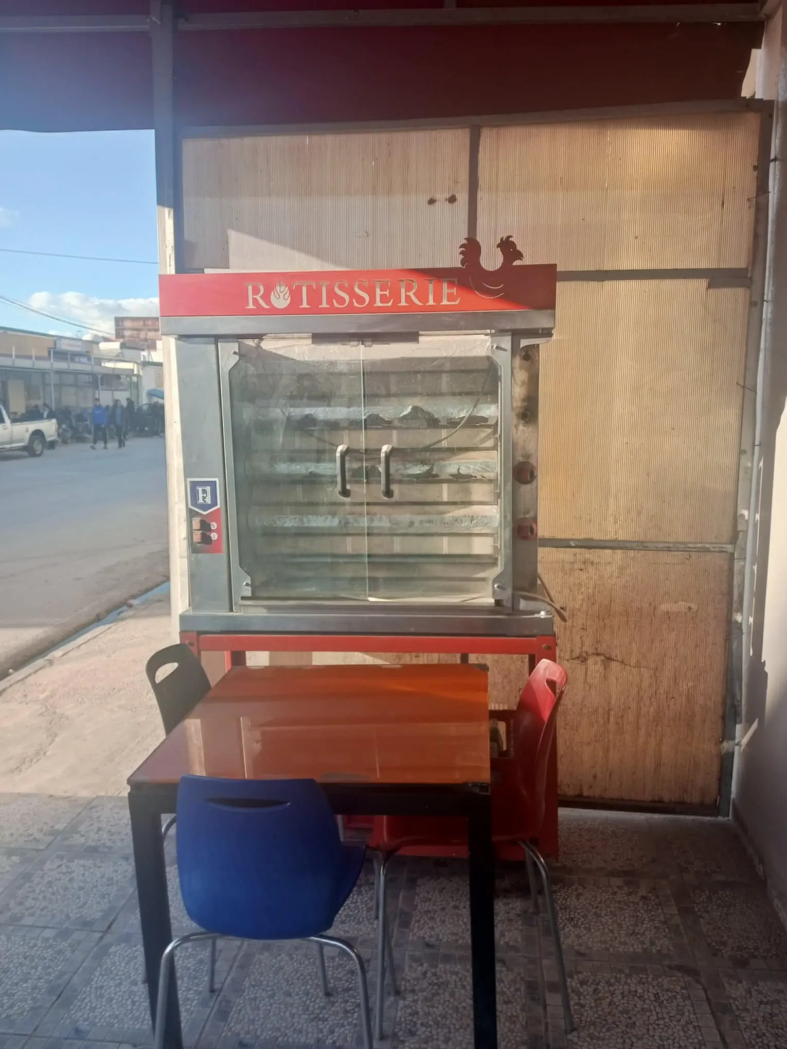 Restaurant à vendre 