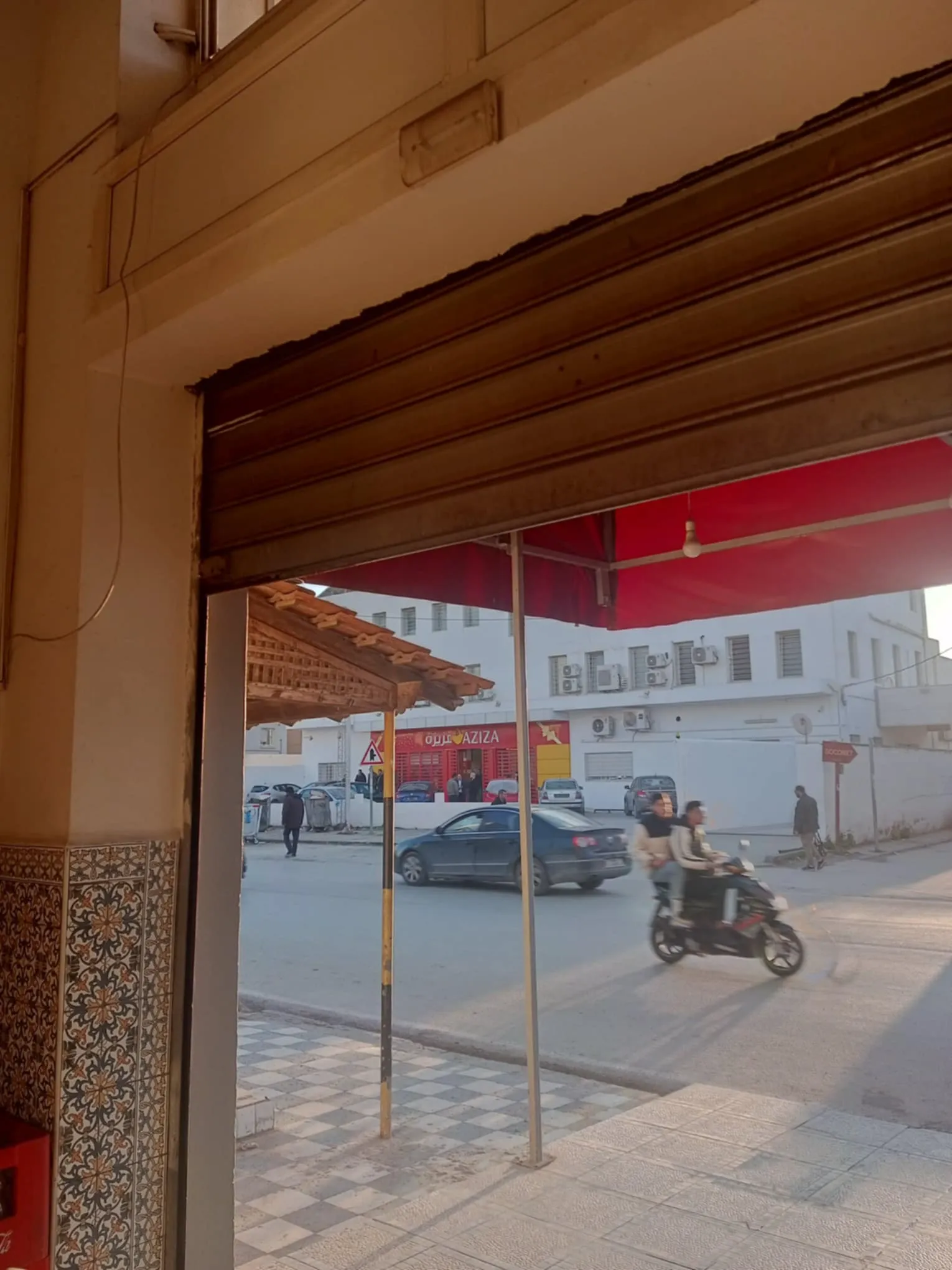 Restaurant à vendre 