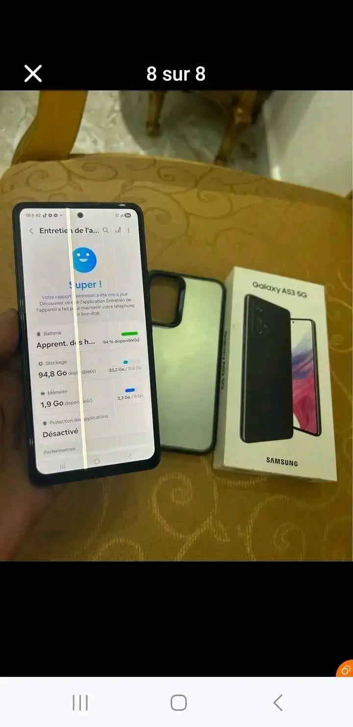 samsung a53