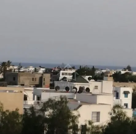 Duplex S+3 à cité Mora Nabeul à vendre 51355351