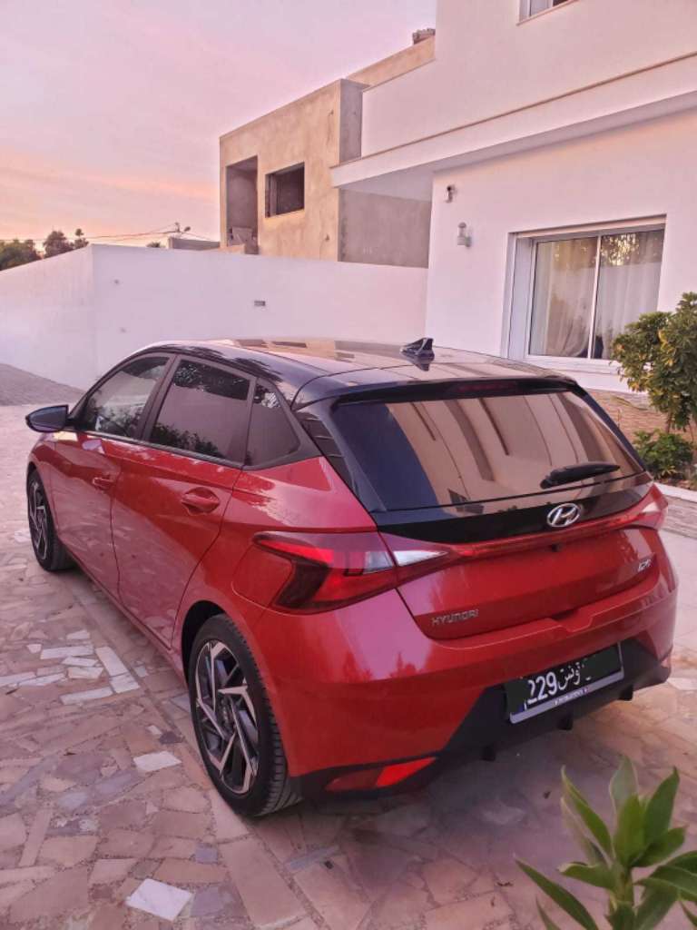 Hyundai i20 High Grade