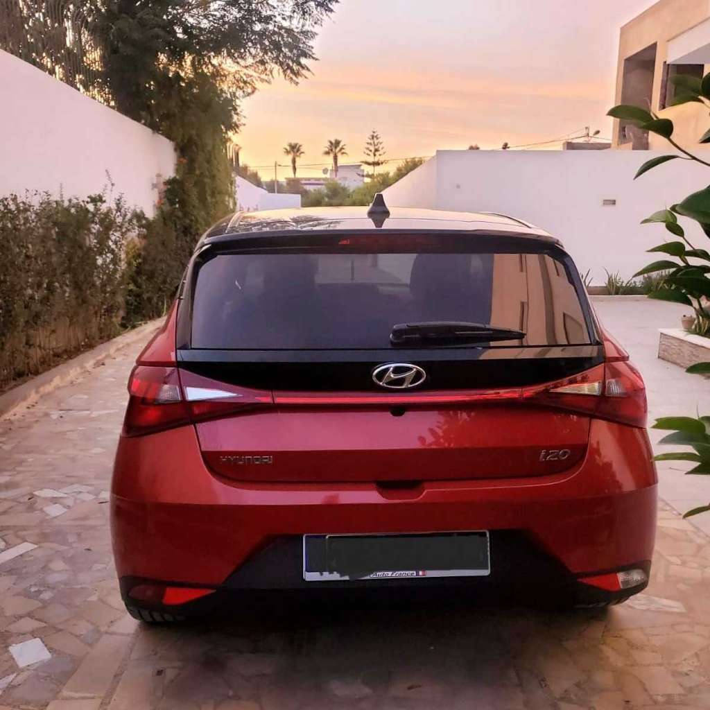 Hyundai i20 High Grade
