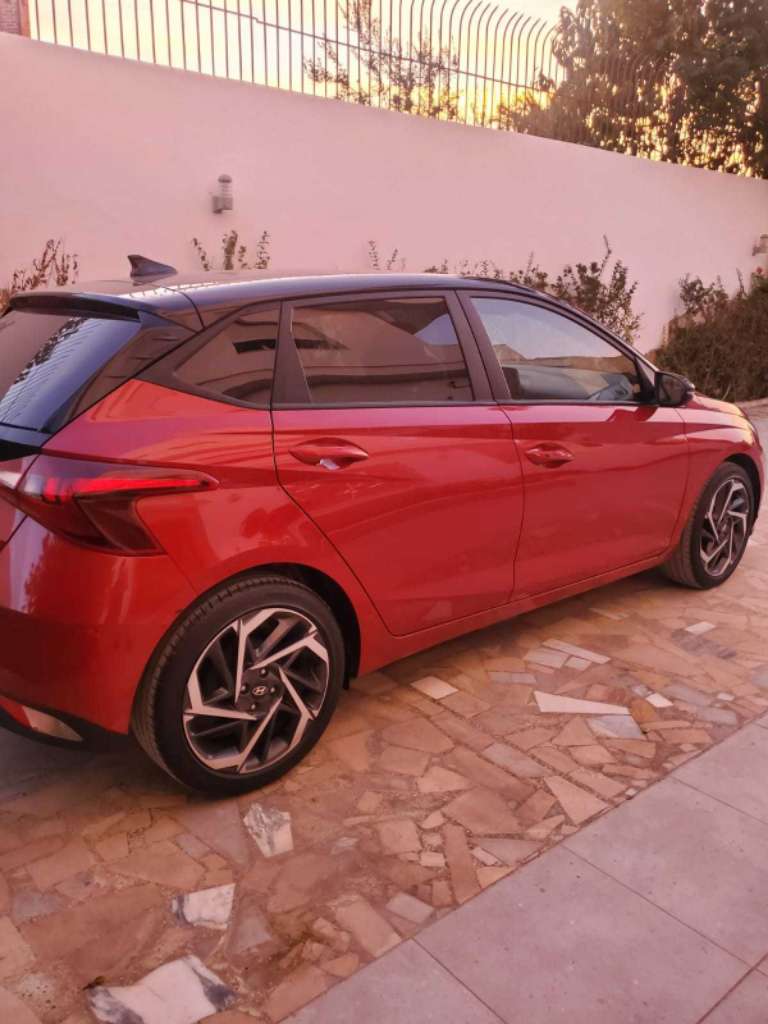Hyundai i20 High Grade