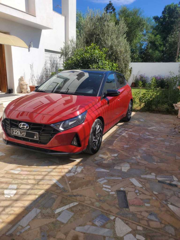 Hyundai i20 High Grade