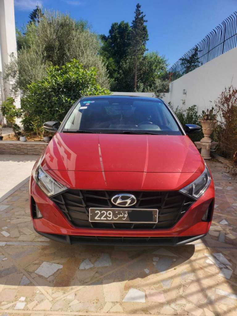 Hyundai i20 High Grade