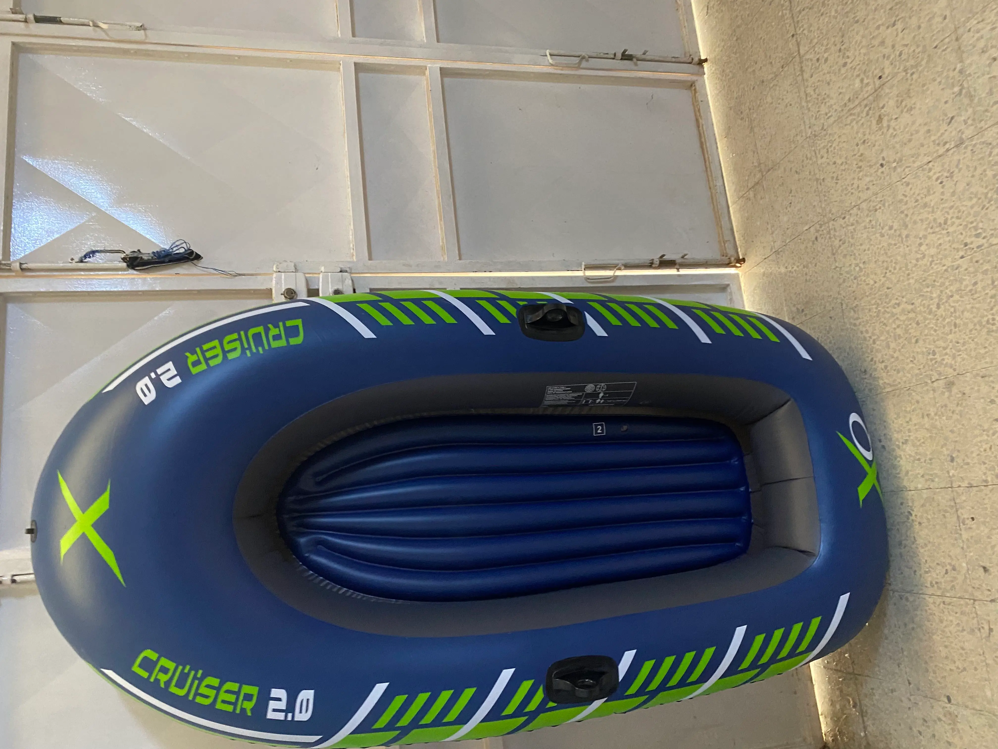 Bateau gonflable