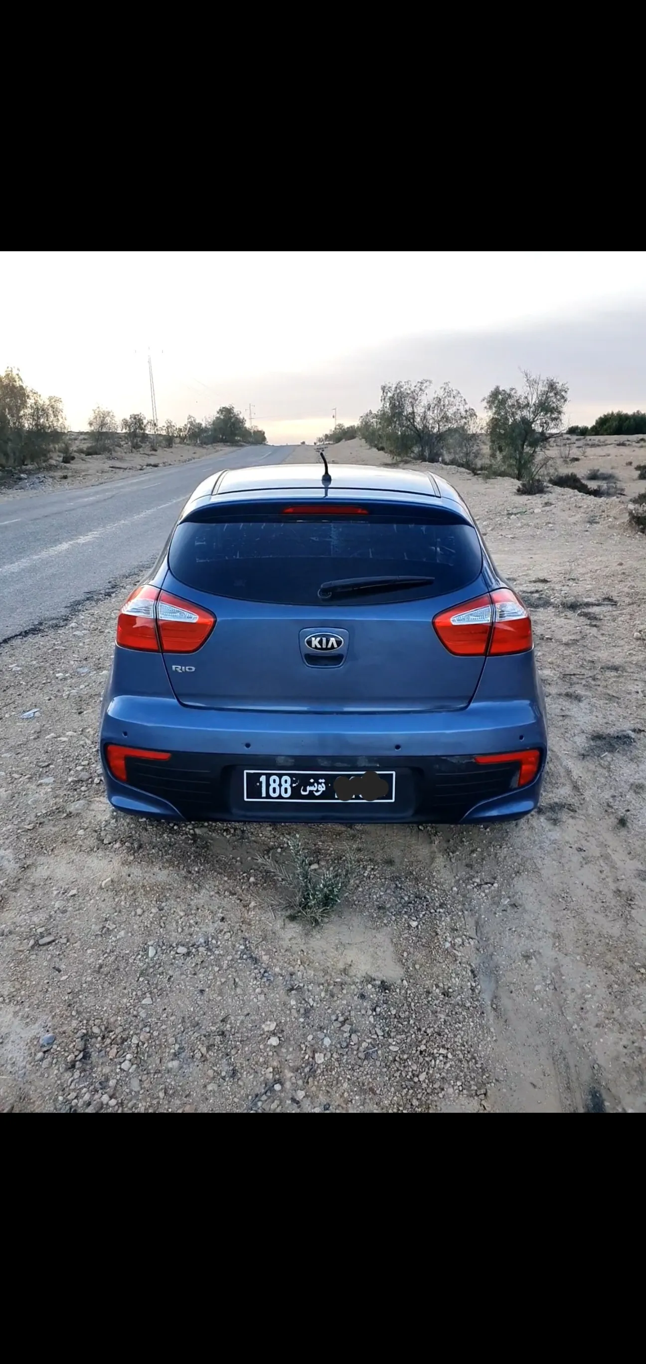 Kia rio