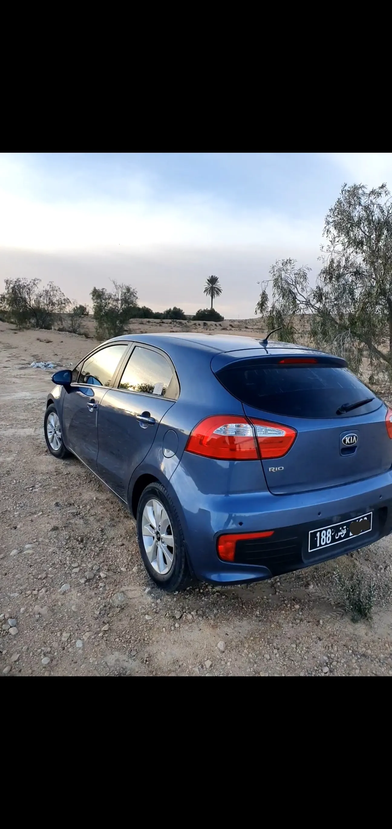 Kia rio