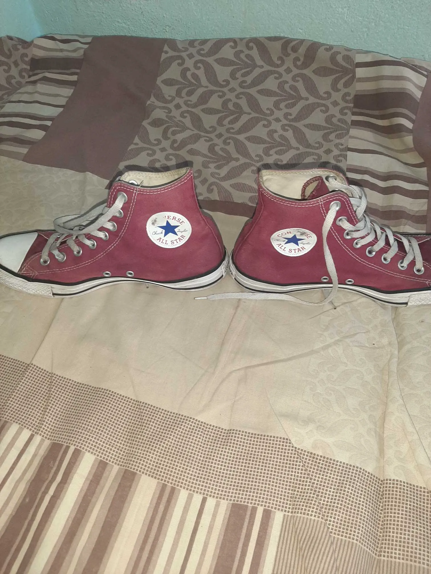 Converse pointure 41