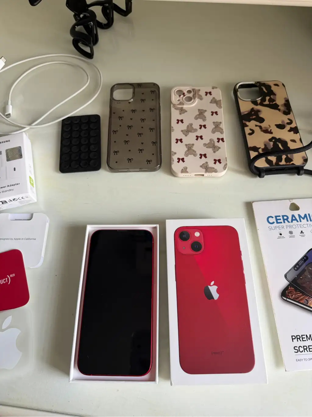 Iphone 13 128 go