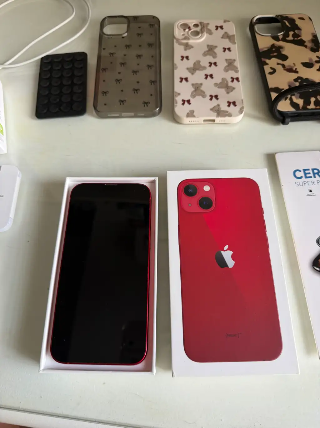 Iphone 13 128 go