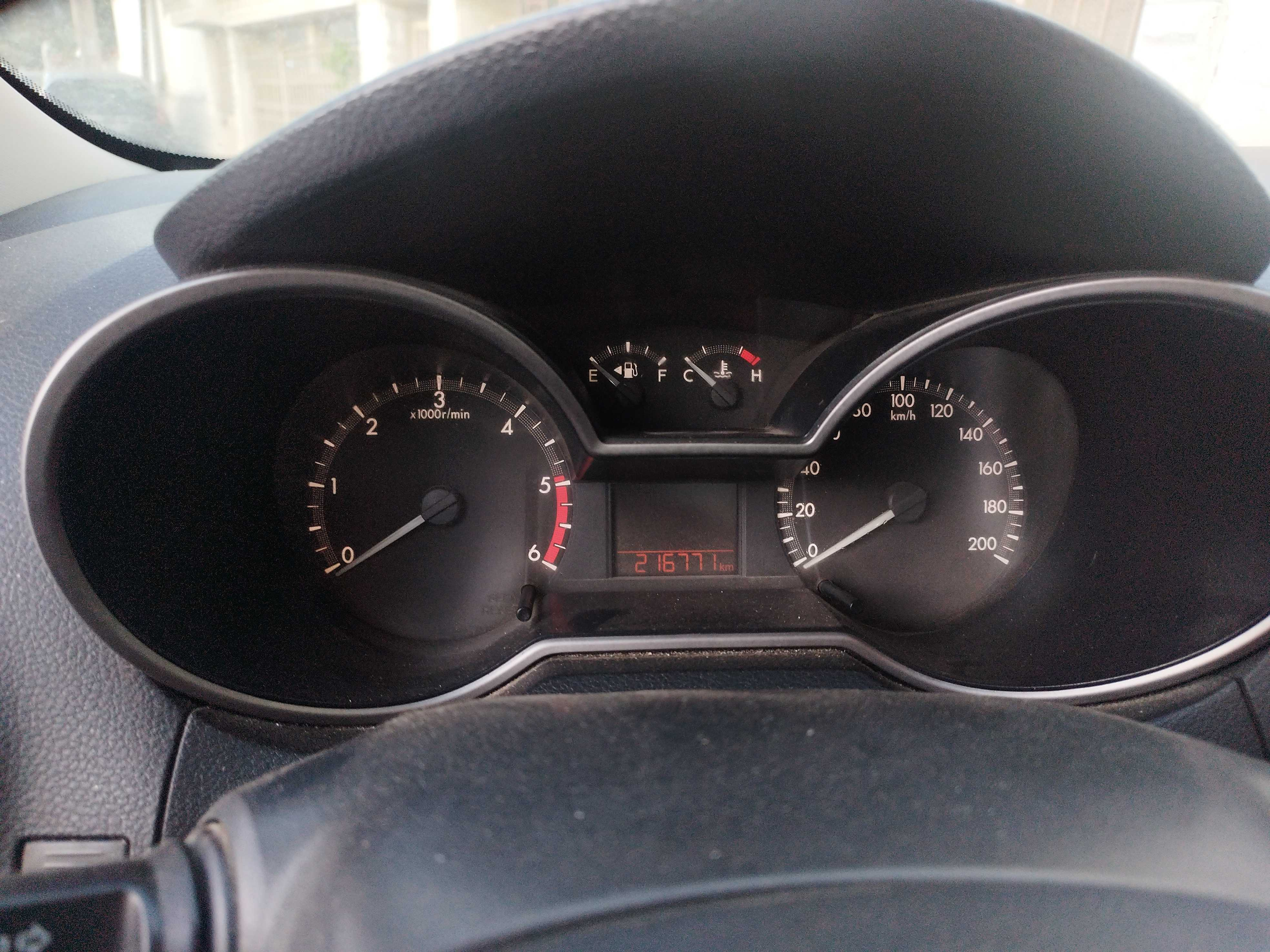 Mazda Bt 50  4x4  modèle 2017 
