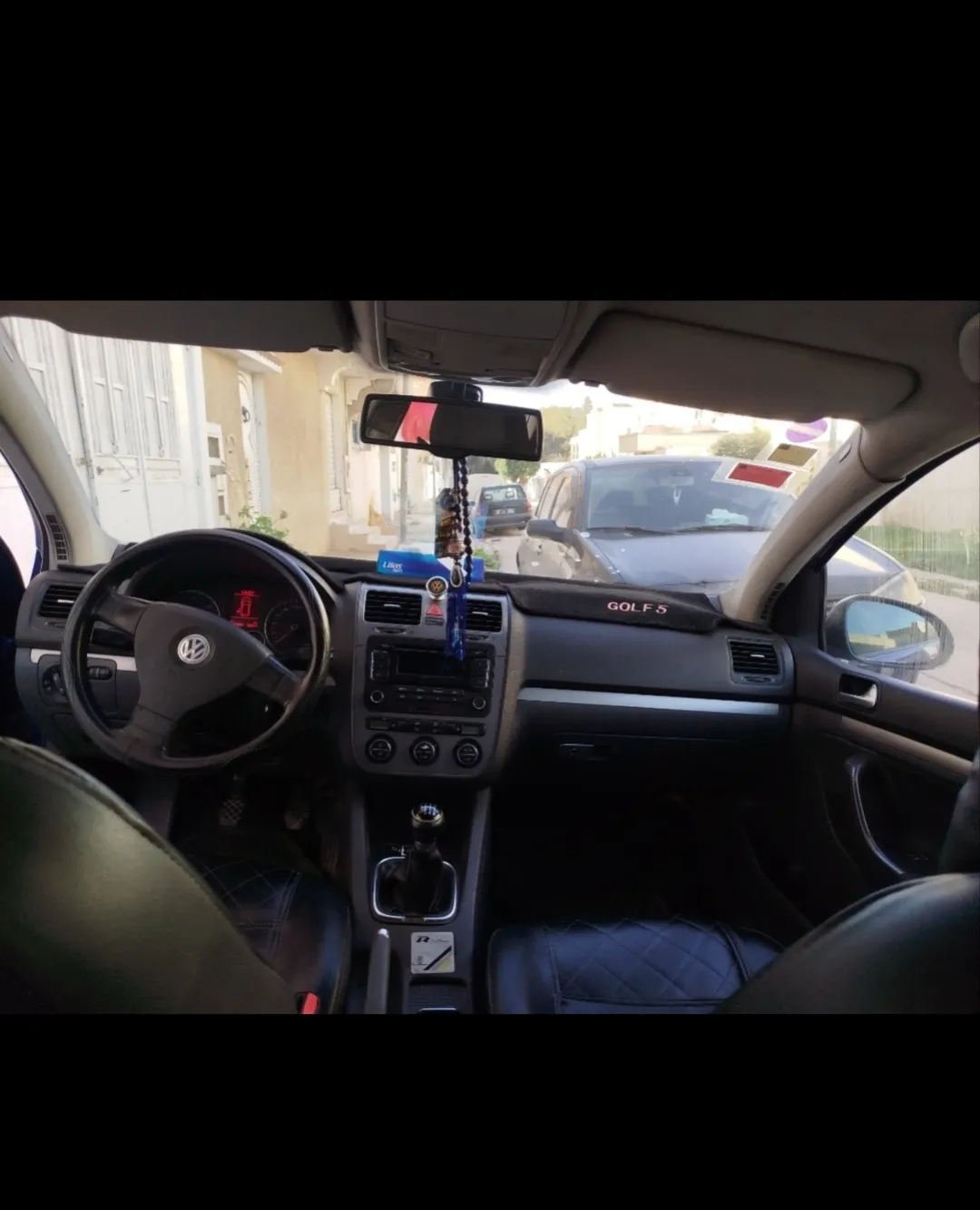 Golf 5