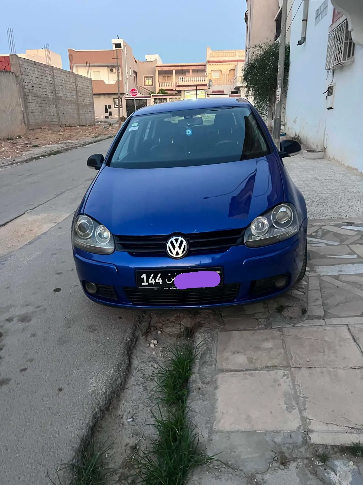 Golf 5