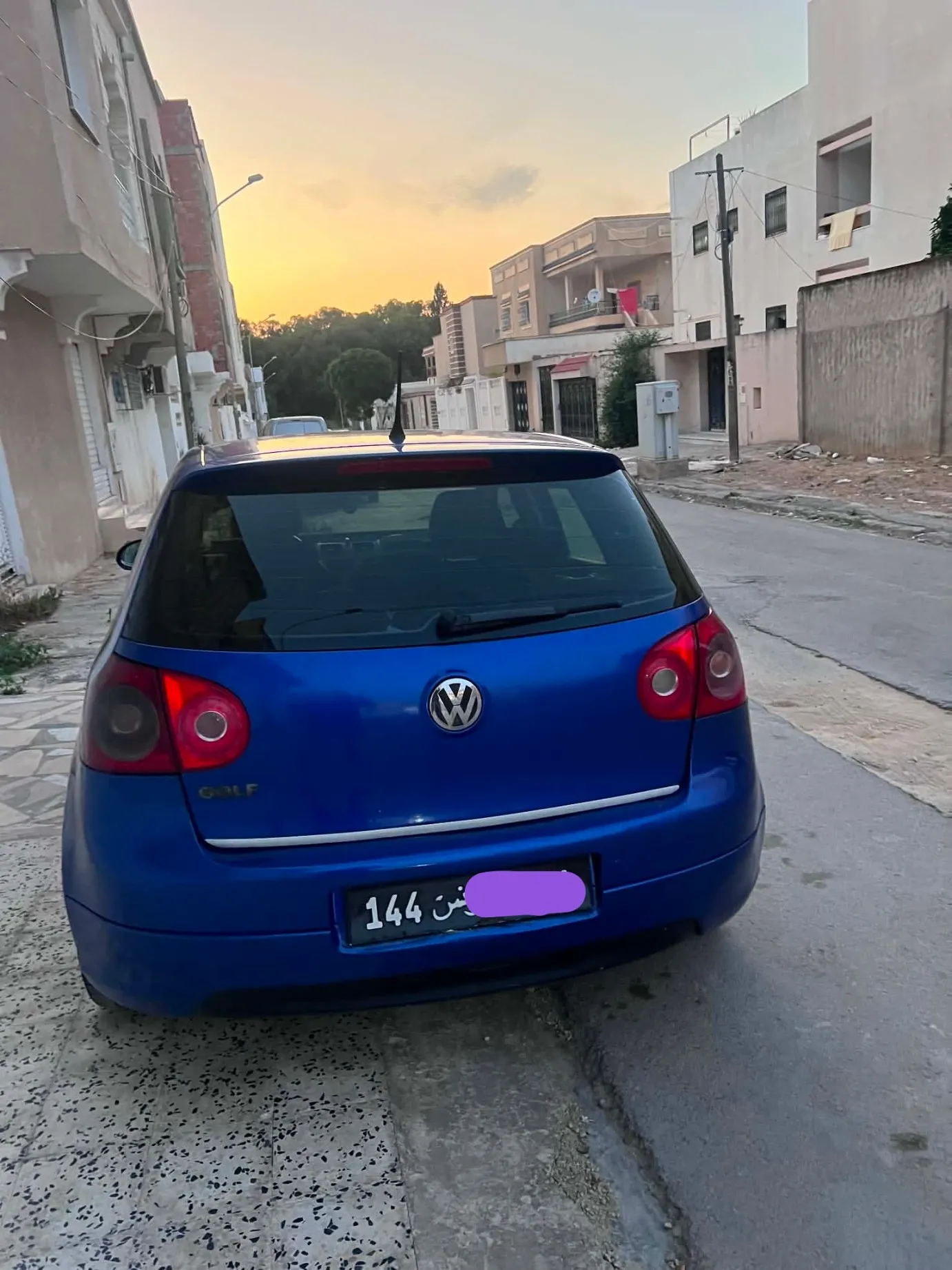 Golf 5