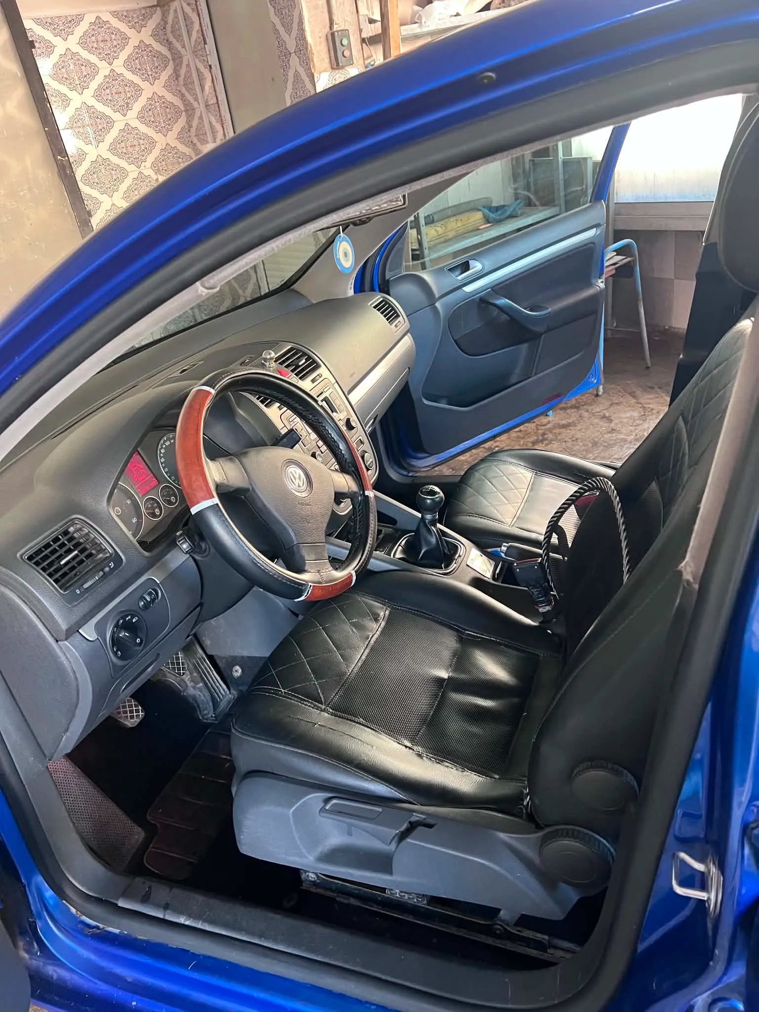 Golf 5