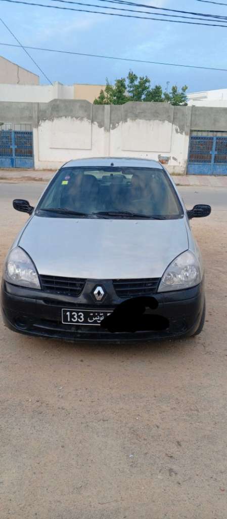 Clio classique mazout