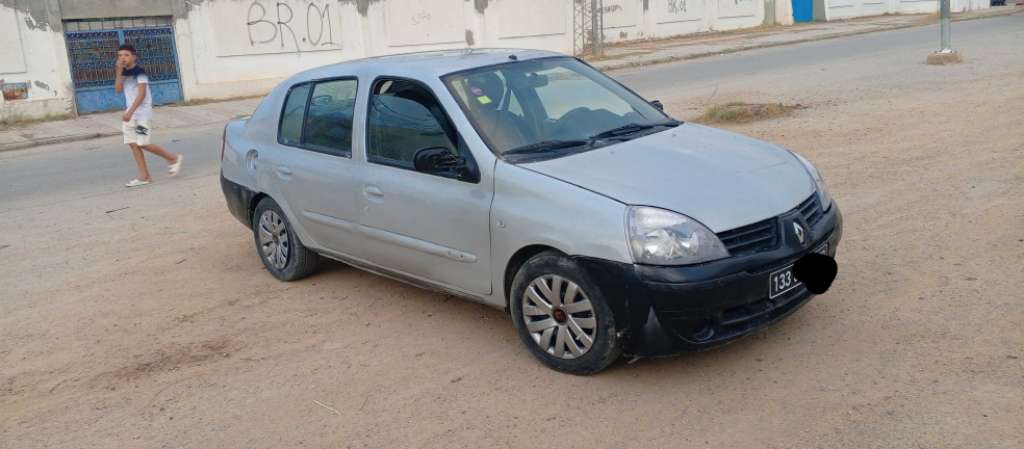 Clio classique mazout