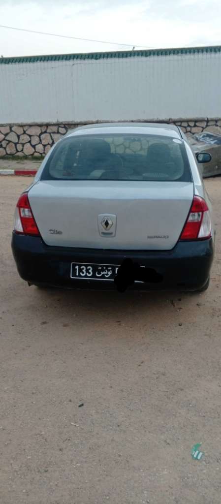 Clio classique mazout