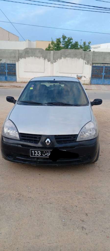 Clio classique mazout