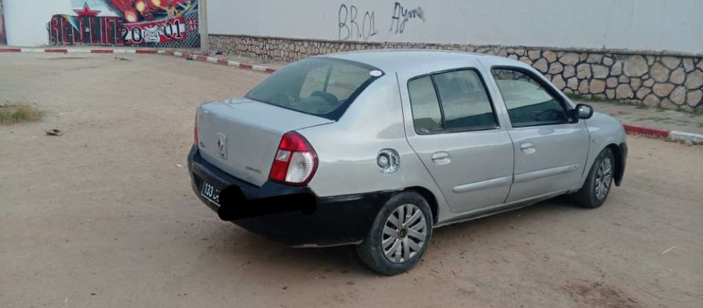 Clio classique mazout