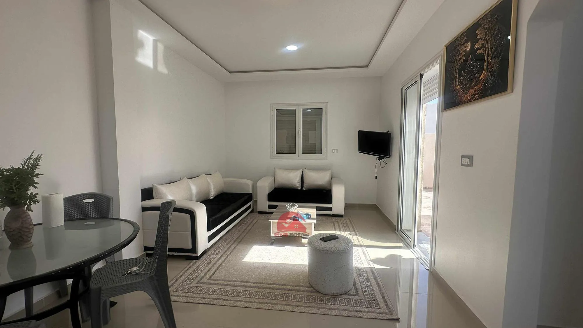 Vente villa avec étage indépendant à Midoun Djerba ZA