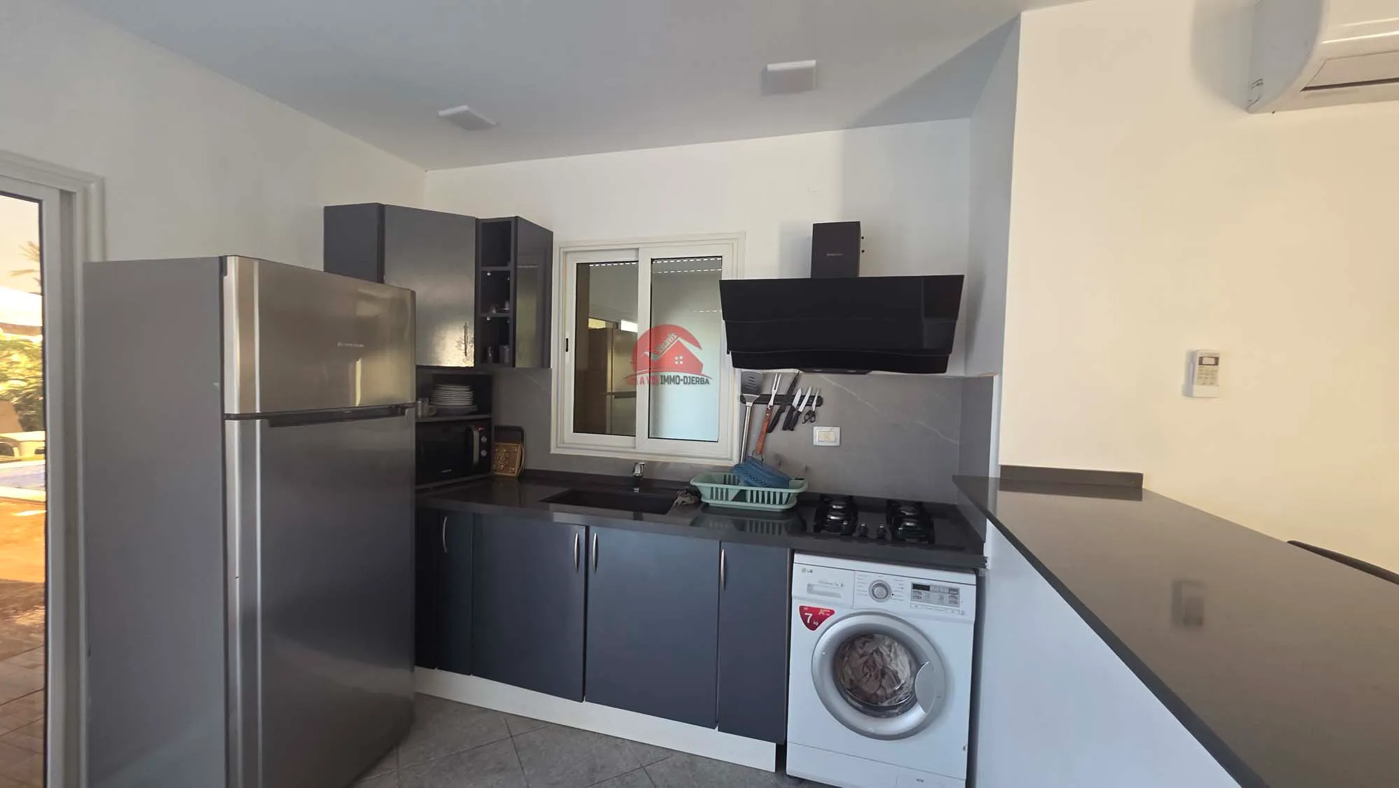 Vente villa avec étage indépendant à Midoun Djerba ZA