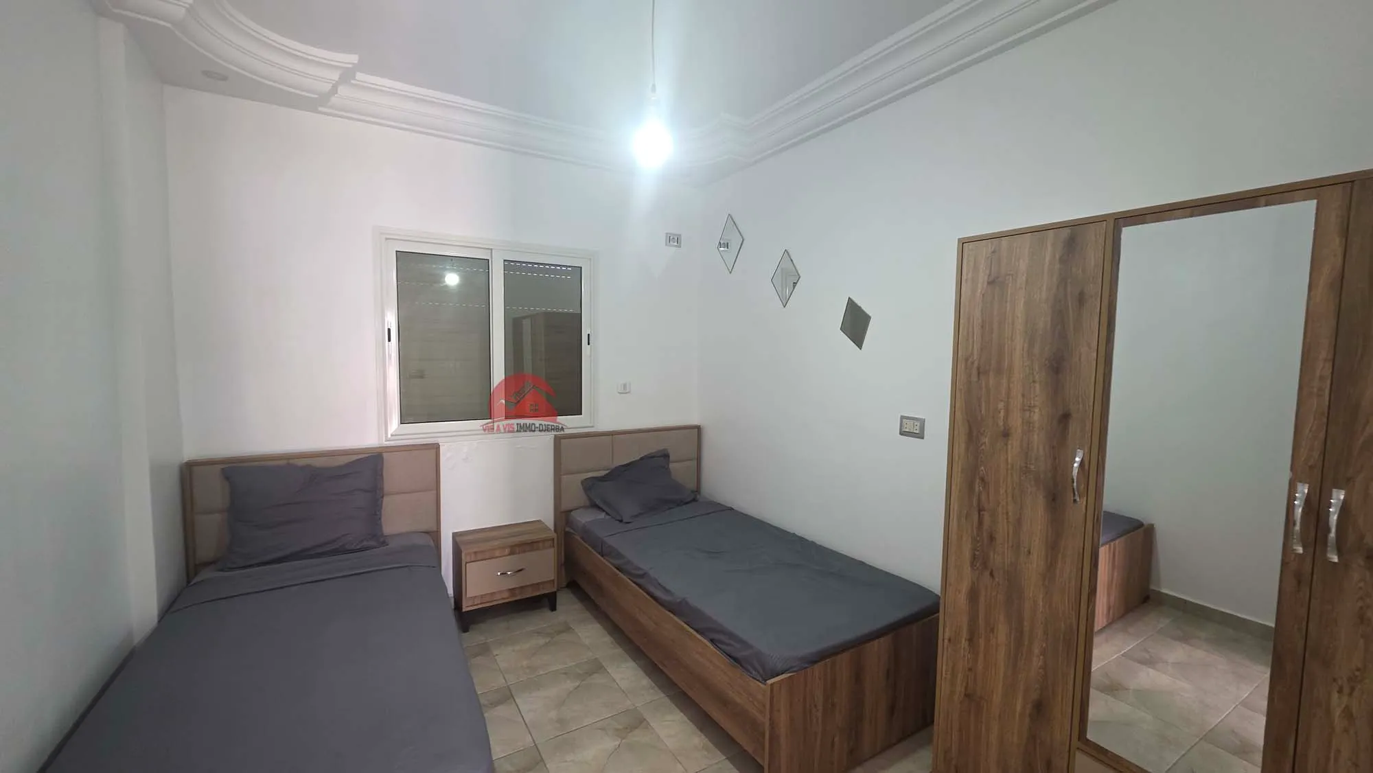 Vente villa avec étage indépendant à Midoun Djerba ZA