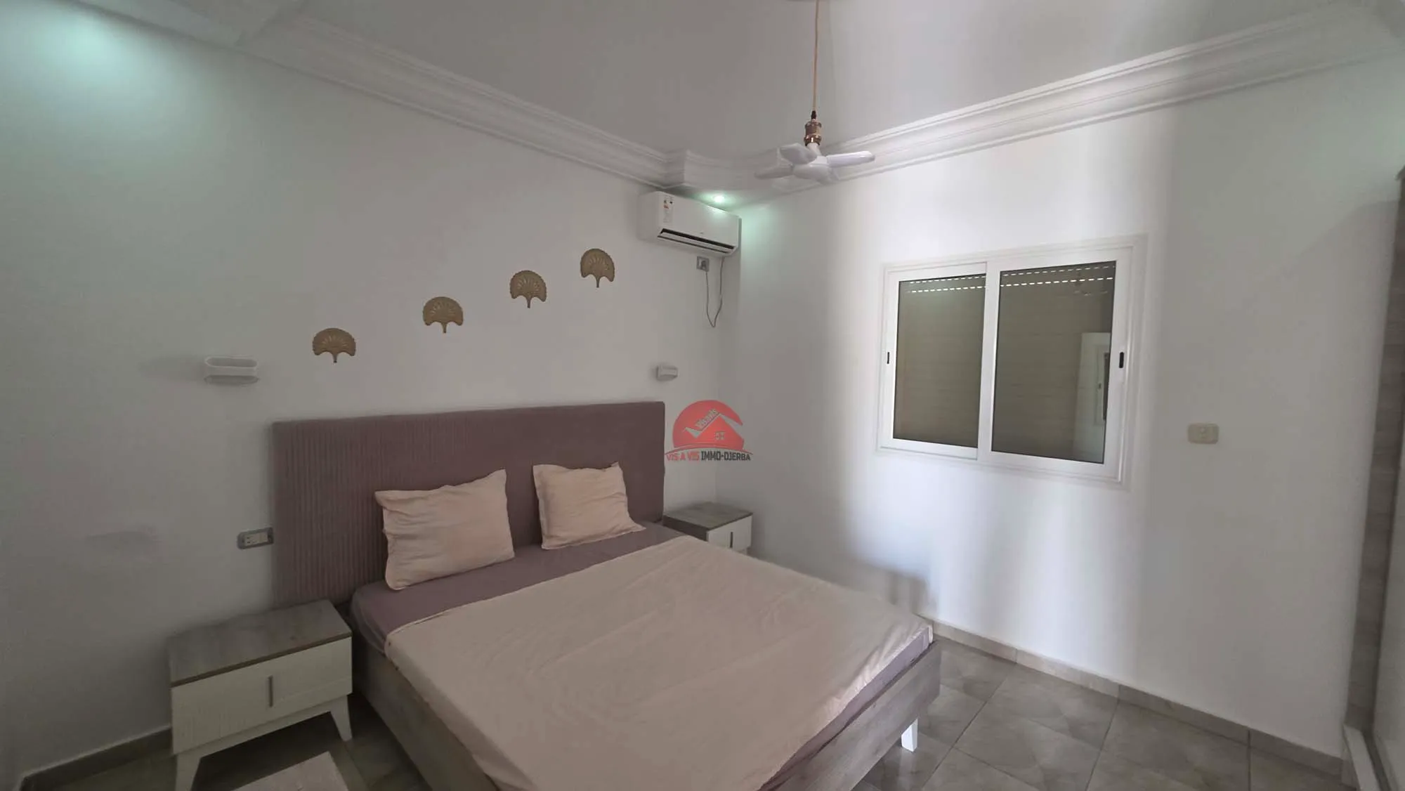 Vente villa avec étage indépendant à Midoun Djerba ZA