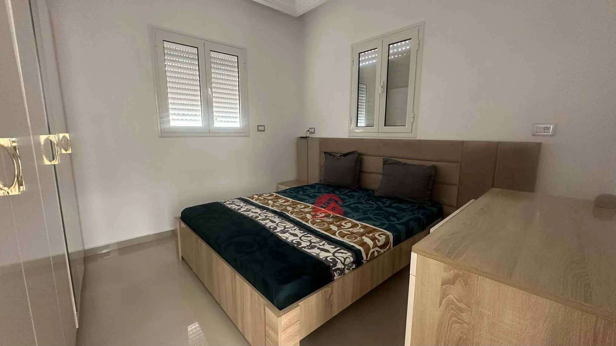 Vente villa avec étage indépendant à Midoun Djerba ZA