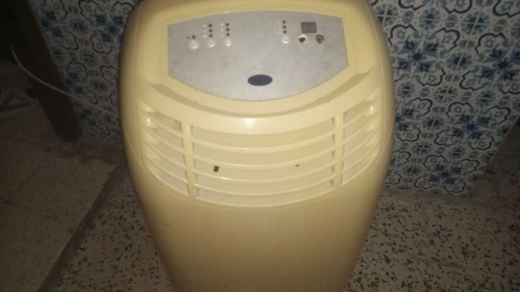 Climatiseur mobile avendre 9000btu