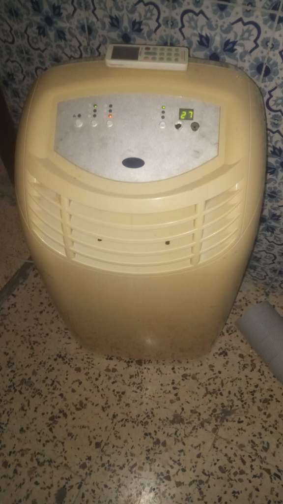 Climatiseur mobile avendre 9000btu