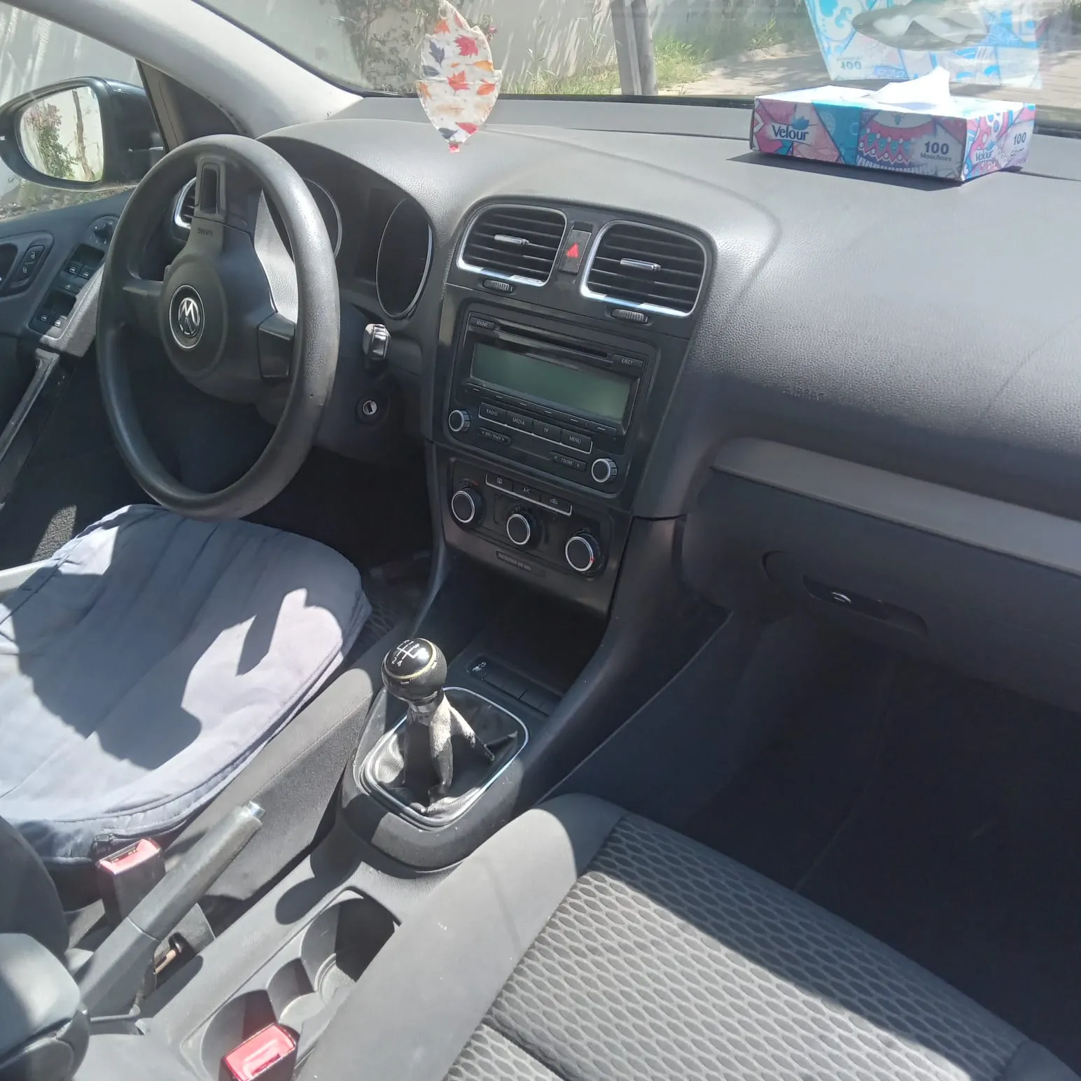 Golf 6 diesel