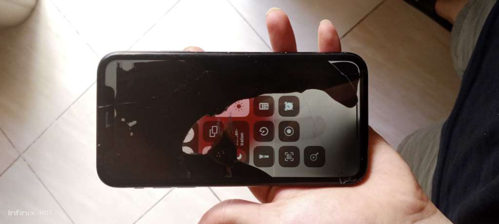 Iphone xr