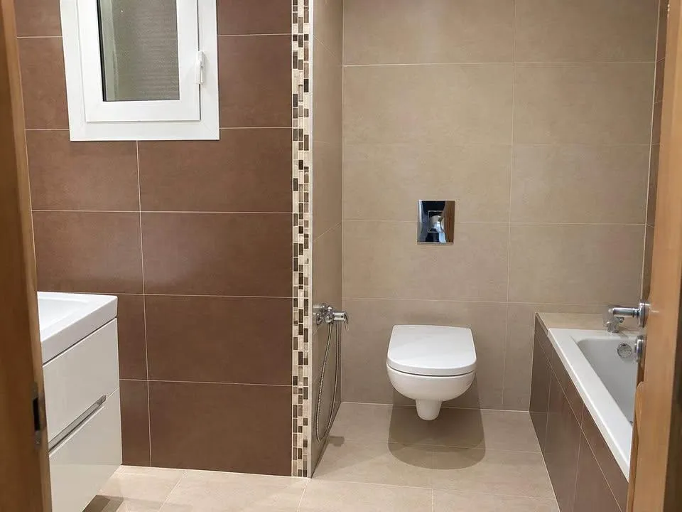 un appartement s+2 HS au 2éme étage(avec ascenseur) a louer a jardin d'el manzah 2 prés de monoprix