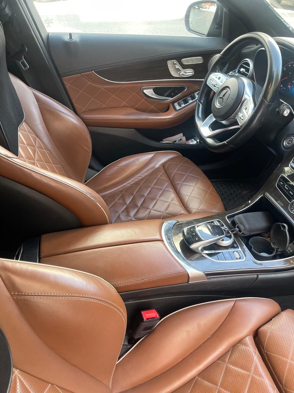 Mercedes benz c200