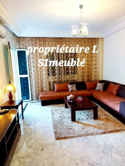 Excellent S1 meublé Ennasr2 pour étranger