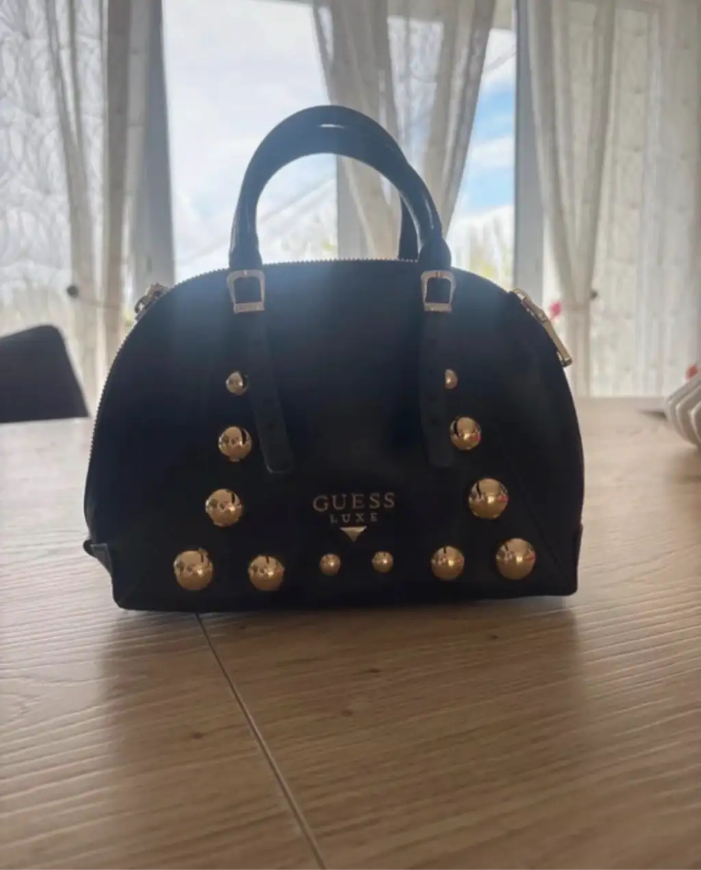 Sac guess noir original 