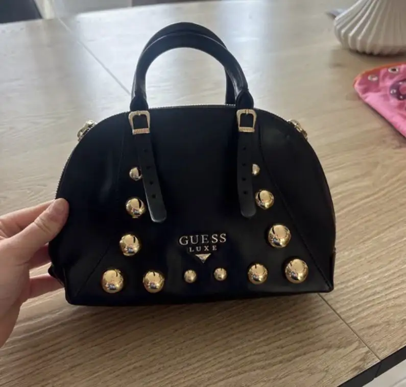 Sac guess noir original 