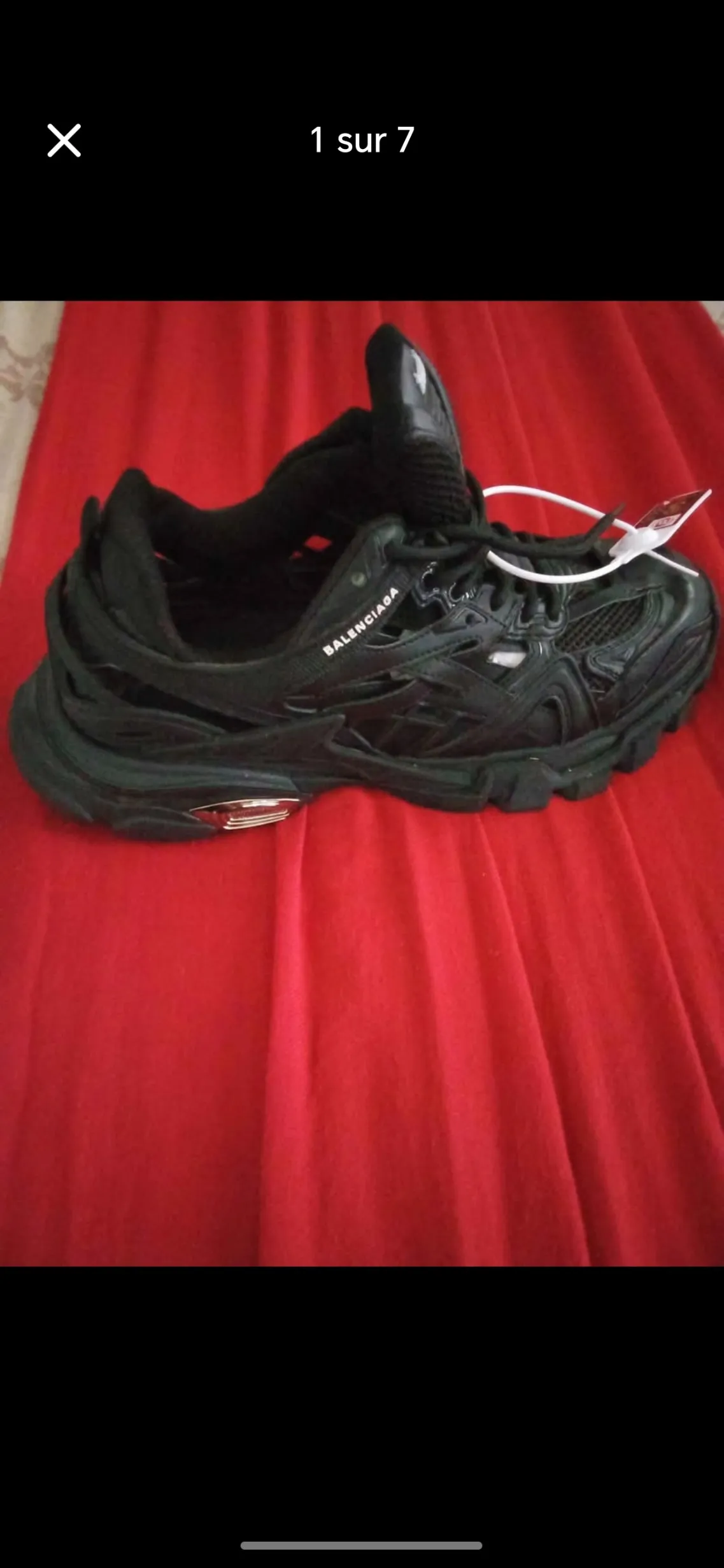 Balenciaga track 2 sneakers