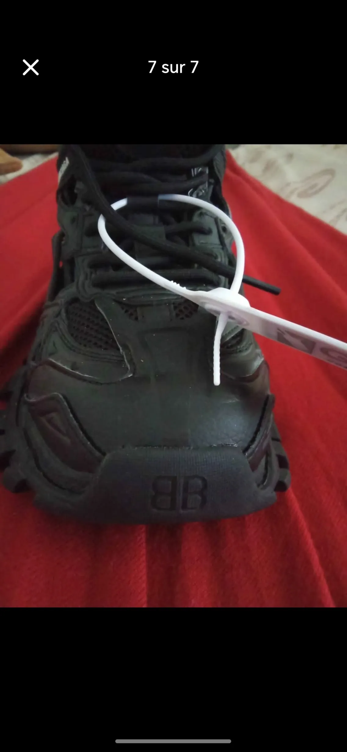 Balenciaga track 2 sneakers
