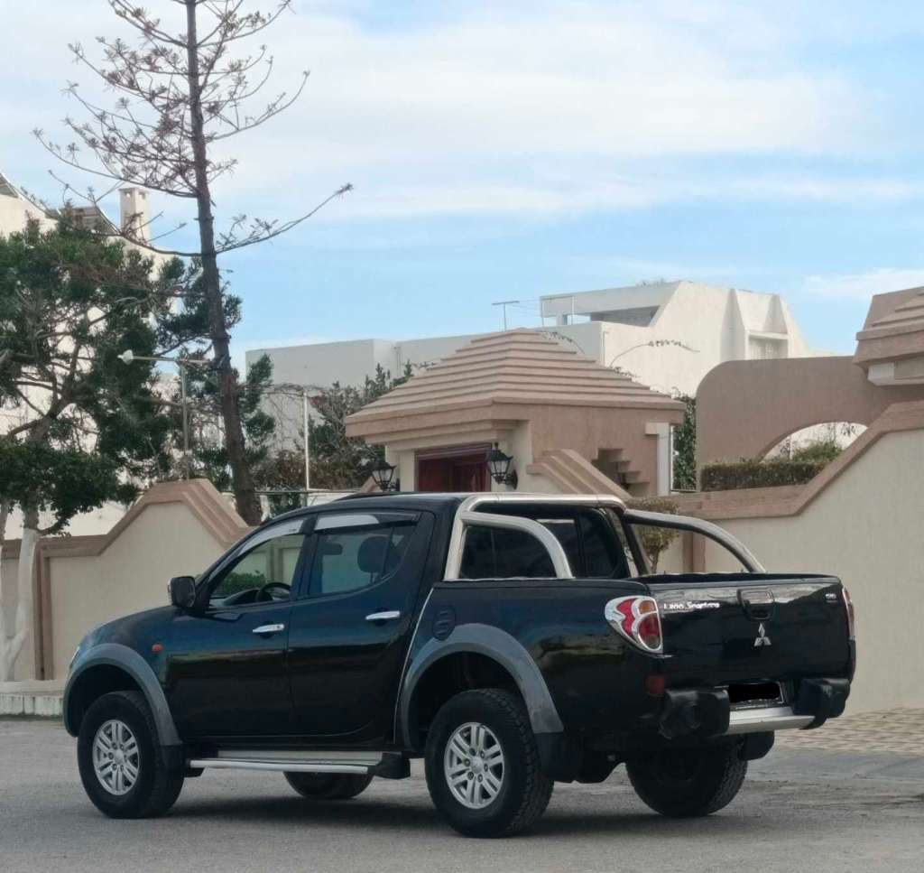 ‎🚘 Mitsubishi L200 Sportero DI.D Common Rail

