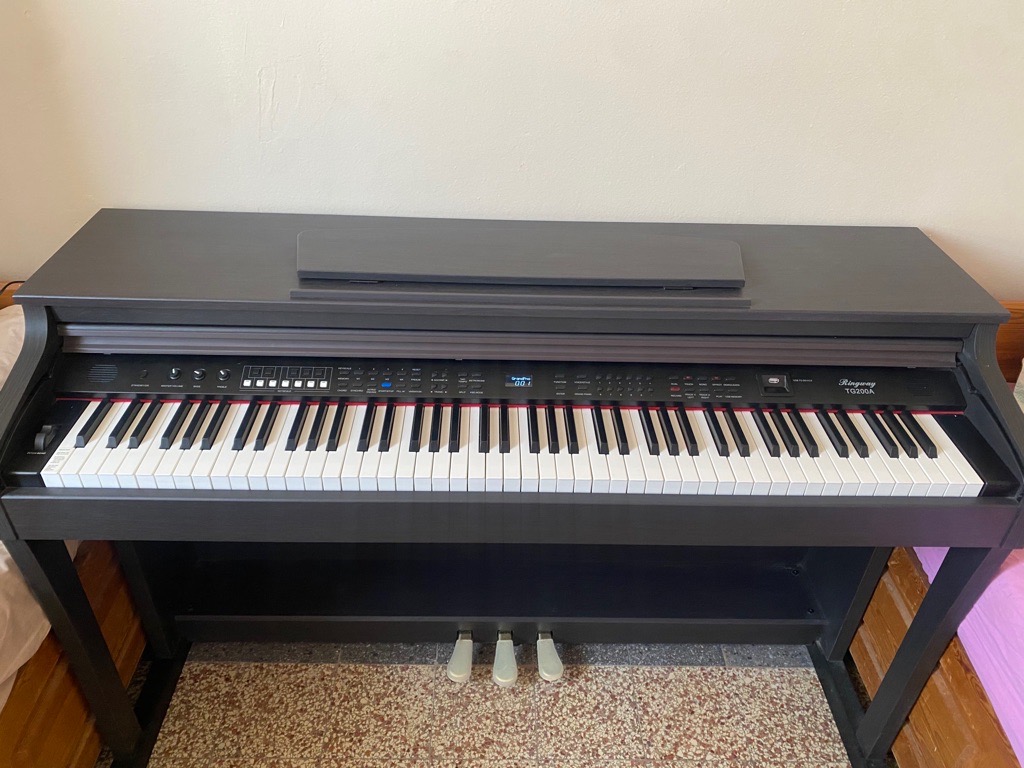 Piano electrique a vendre