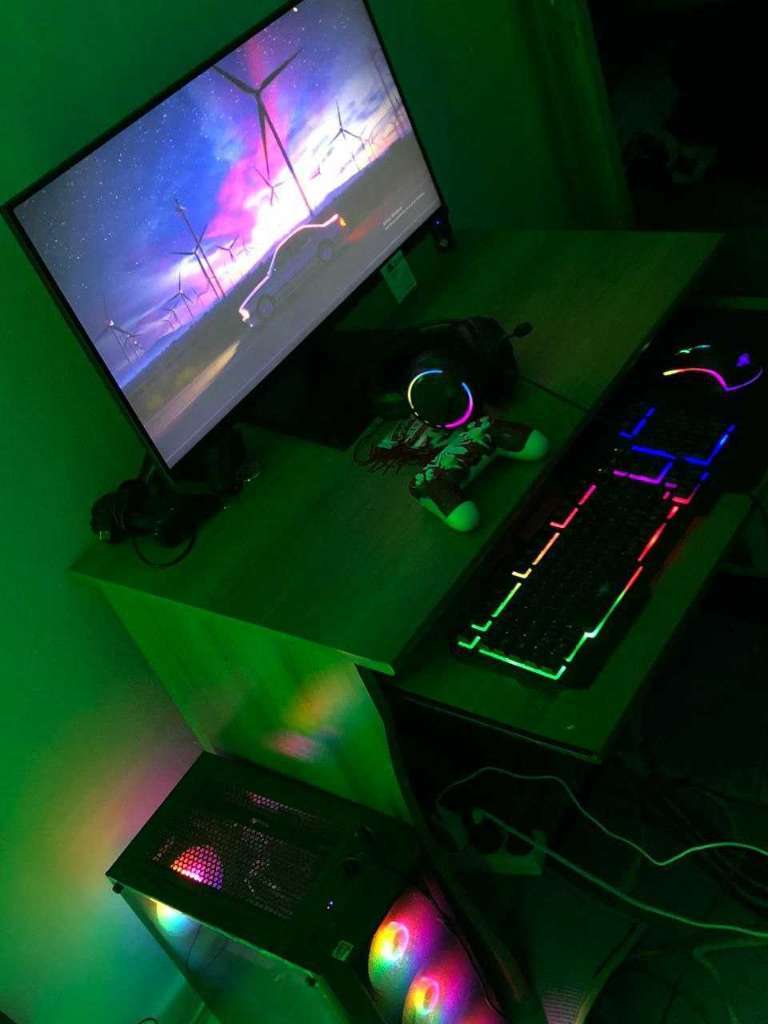 A vendre full setup
