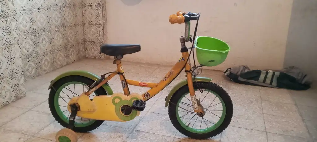Velo enfant 14 pouces