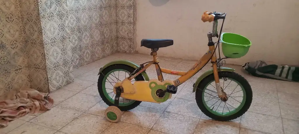 Velo enfant 14 pouces