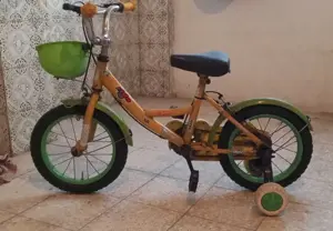 Velo enfant 14 pouces