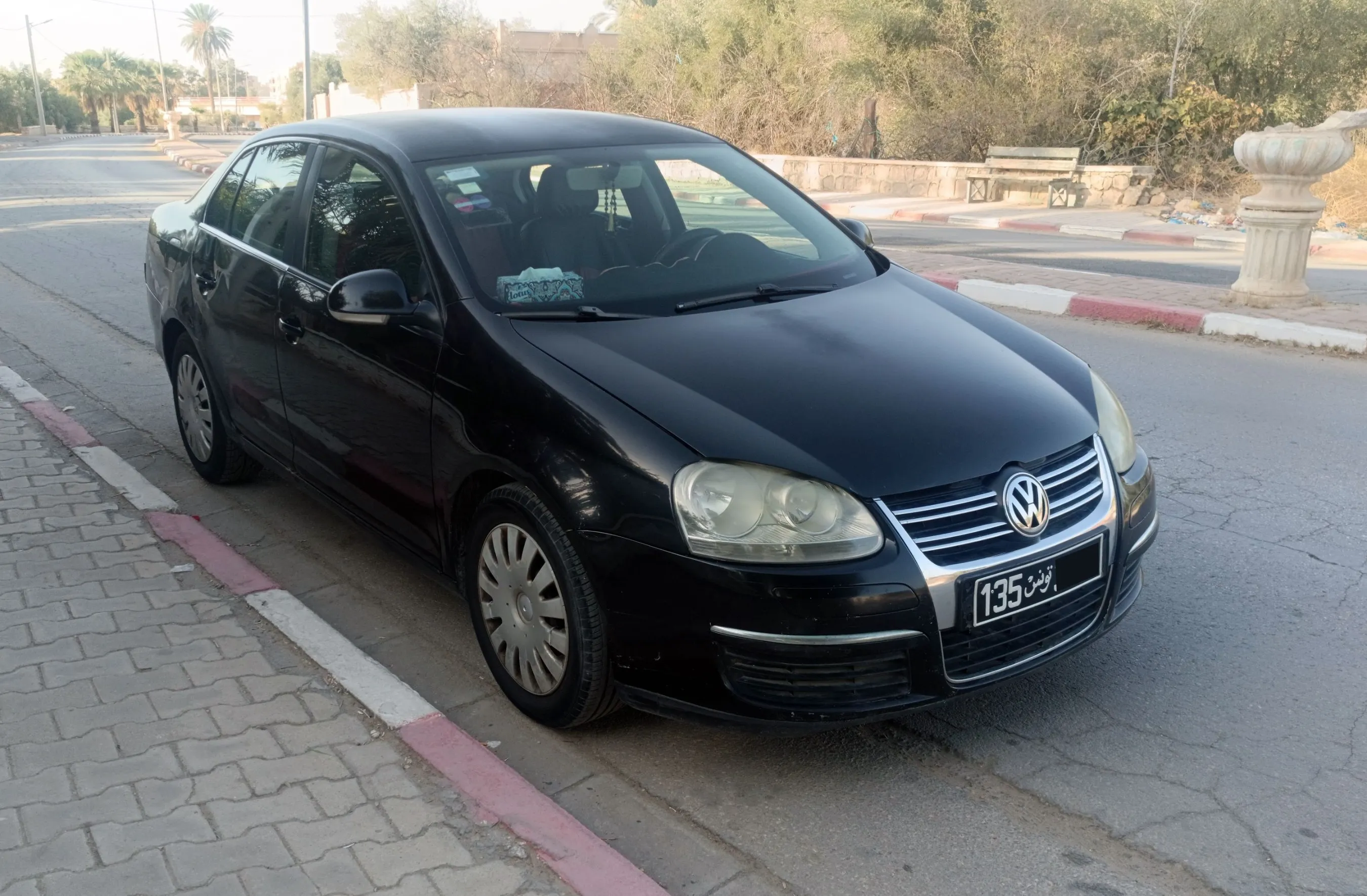 Volkswagen Jetta 