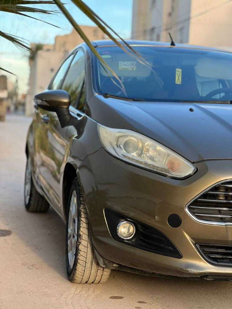 Ford fiesta tiatnuim